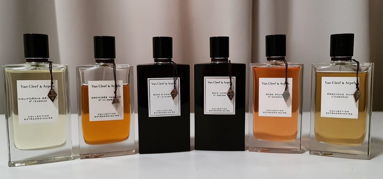 Van Cleef perfume